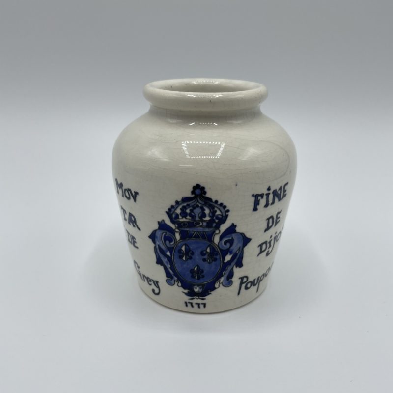 Vase de nuit ou pot de chambre vintage DIGOIN SARREGUEMINES - Ressourcerie  Histoires Sans Fin