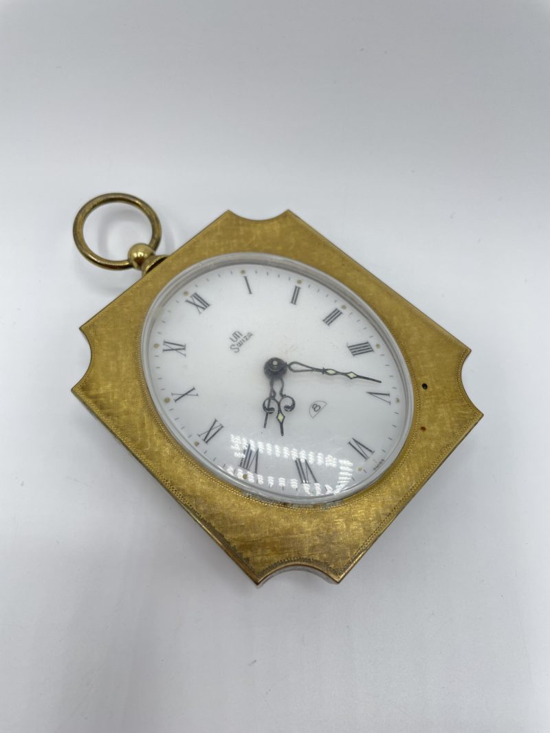 horloge pendule ancien vintage uti