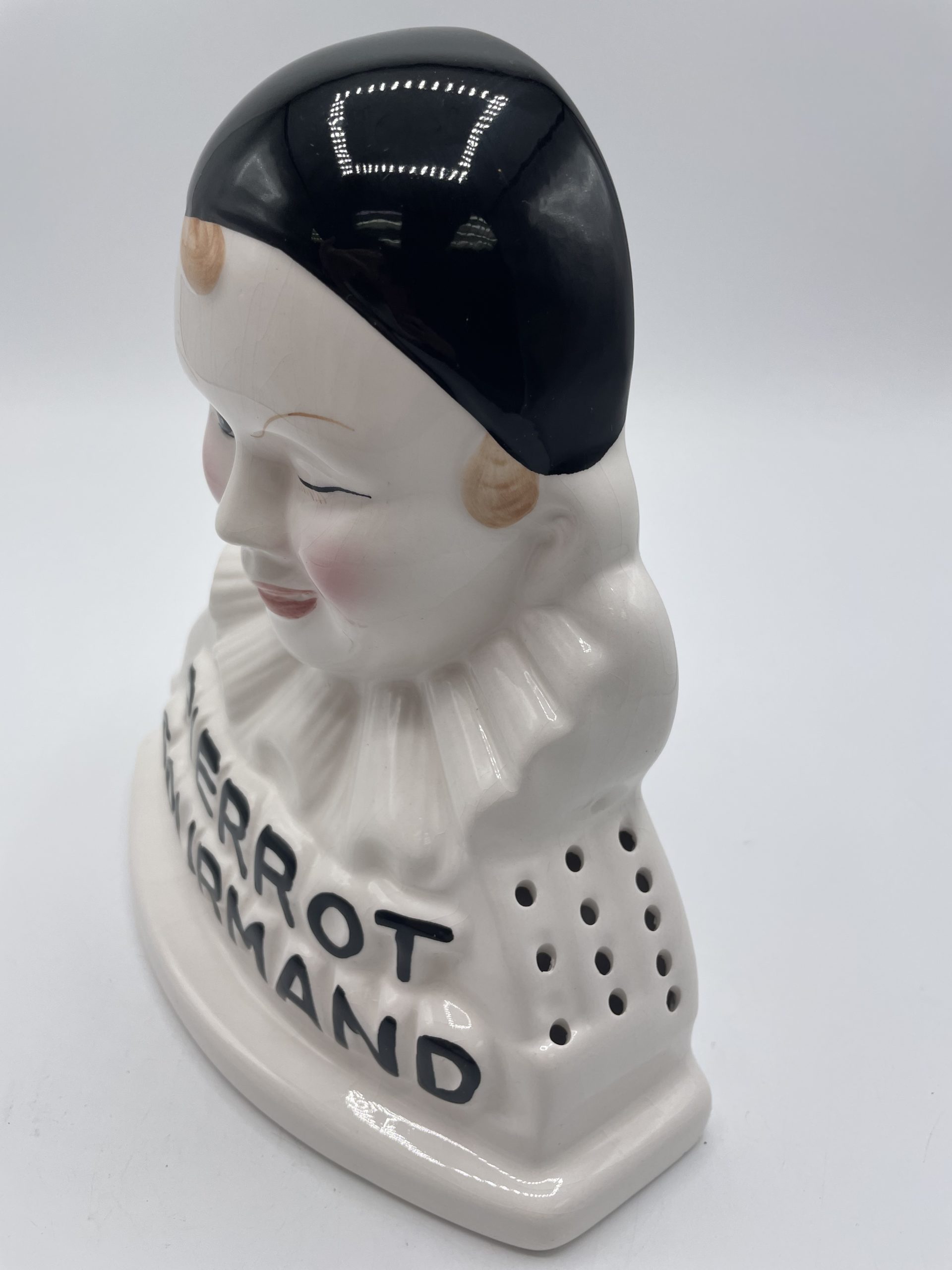 Présentoir buste Pierrot Gourmand