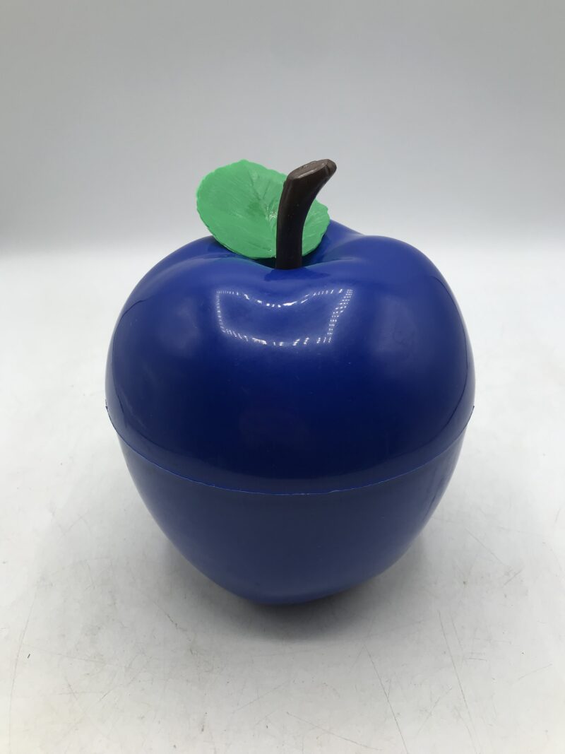 seau à glaçons pomme bleue