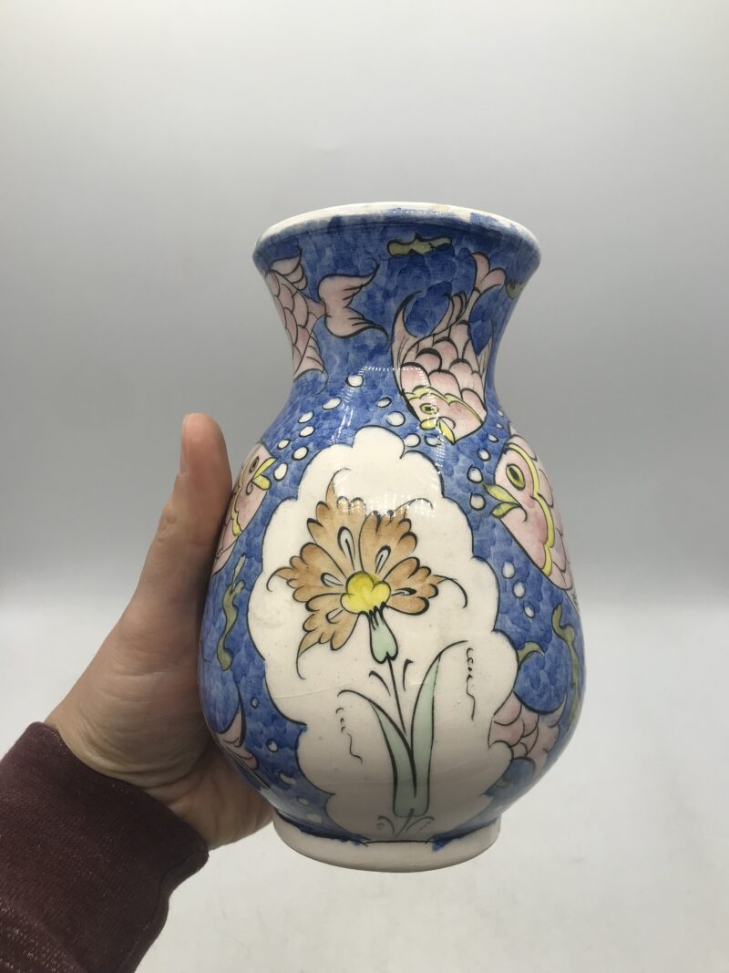 vase made in turquie