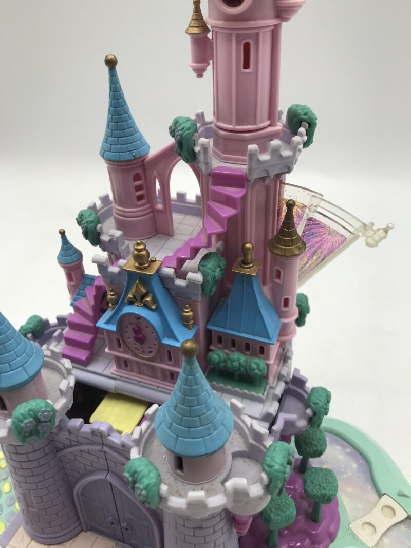 Château Cendrillon Polly pocket 1995