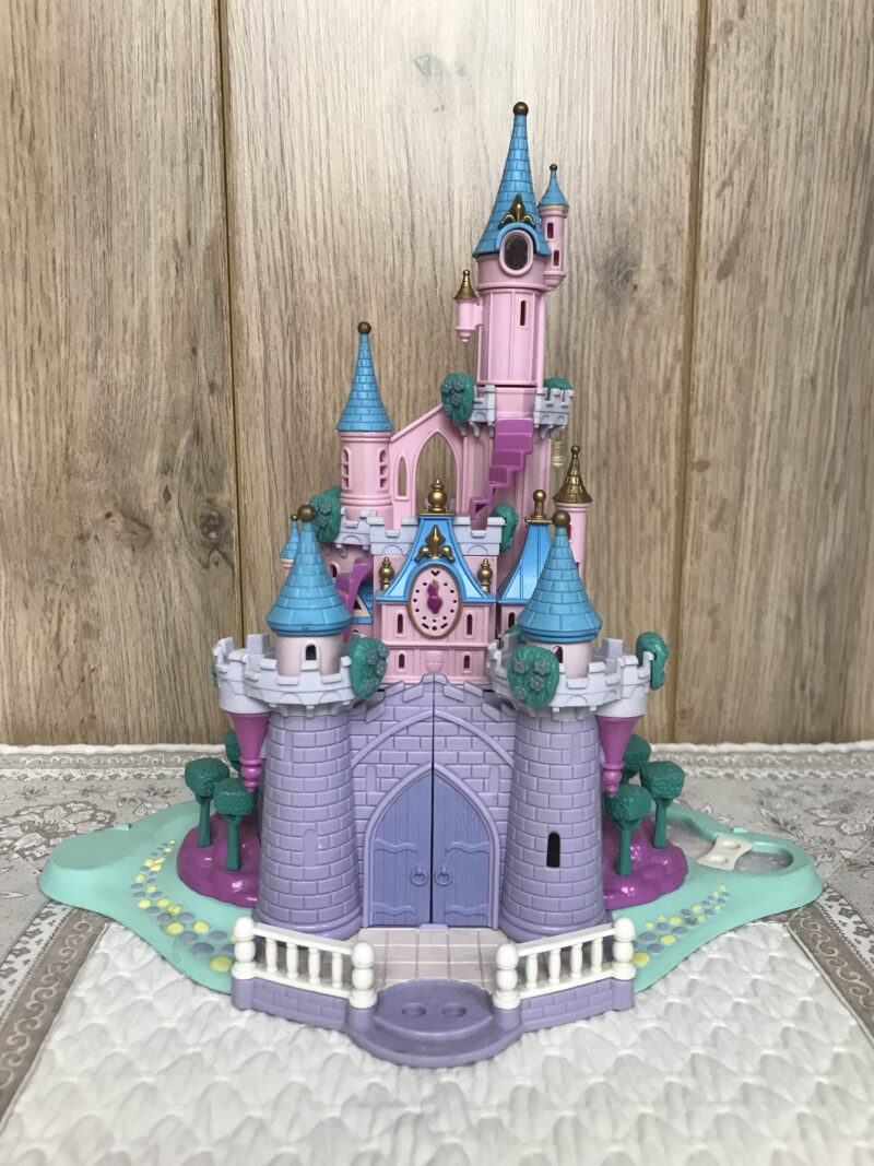 Château Cendrillon Polly pocket 1995