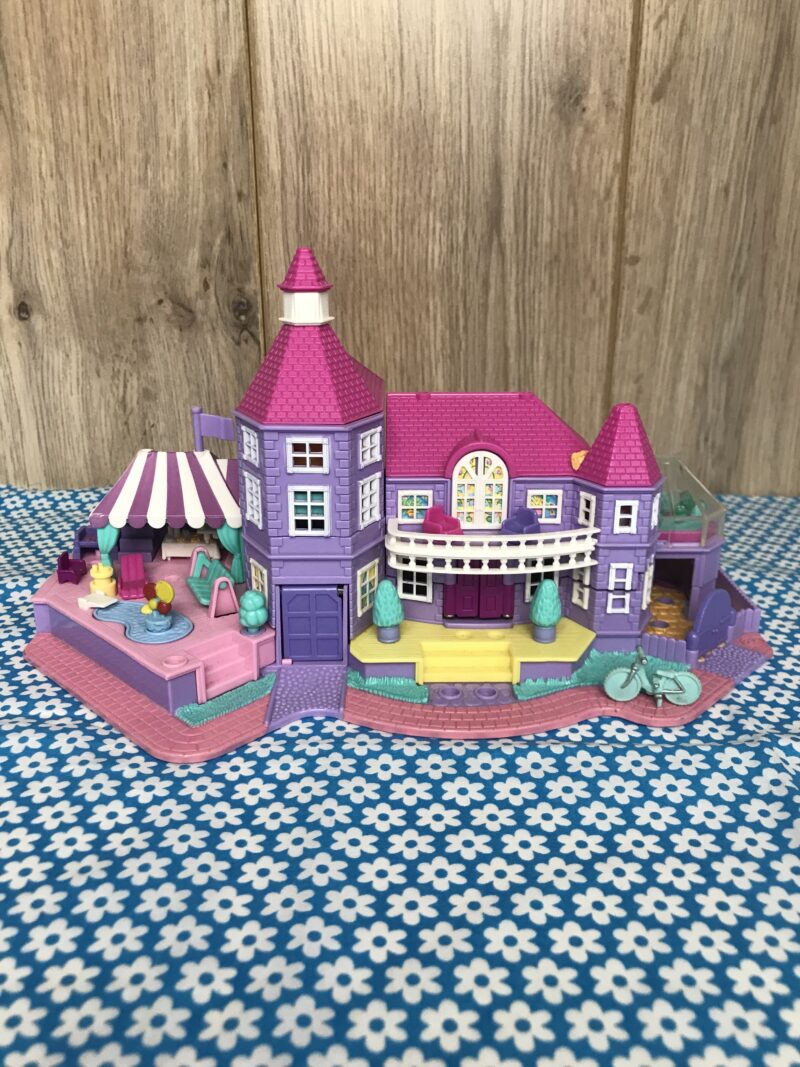 manoir magique polly pocket