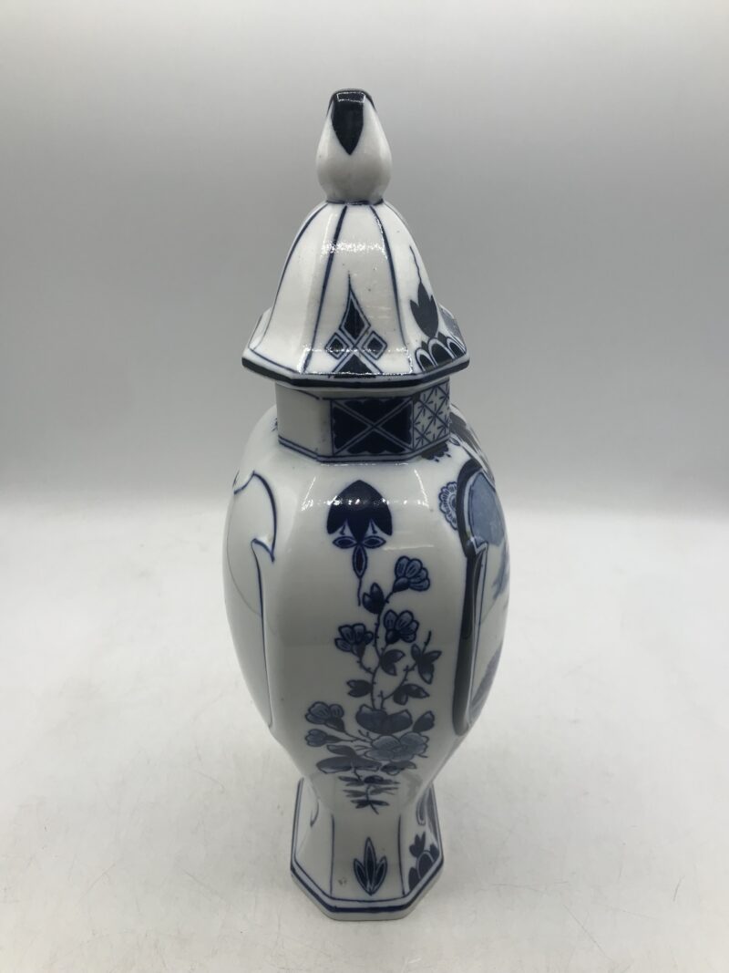 Vase Delft dec 501