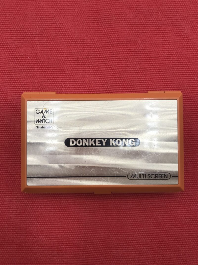 Game & Watch Donkey Kong