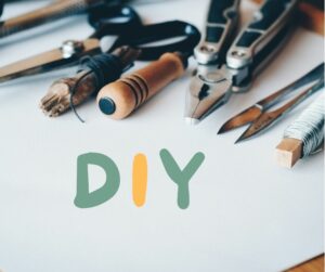 Article de blog de la ressourcerie de venelles consacré à de nouvelles idées créatives diy