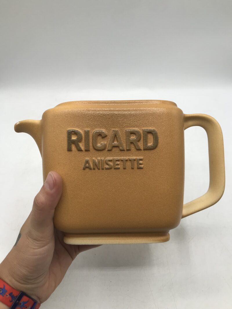 pichet vintage Ricard collection