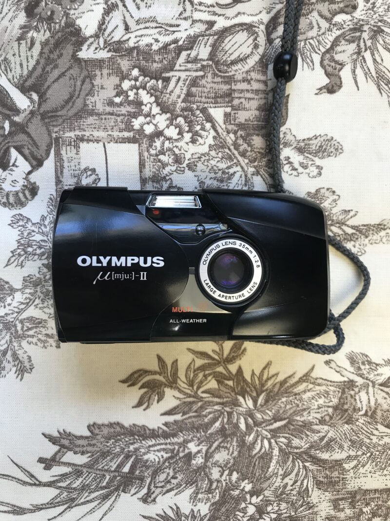 Olympus mju-2 (Mju II)