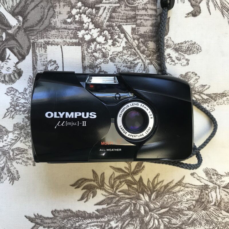 Olympus mju-2 (Mju II)