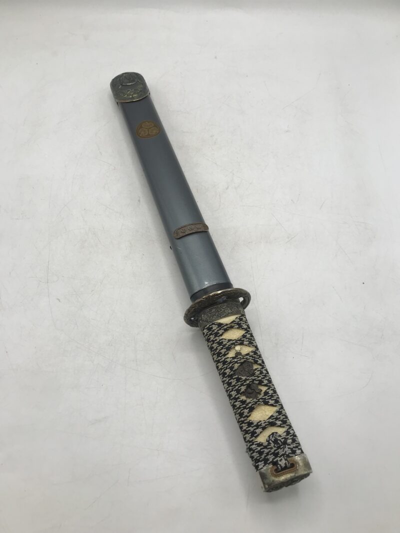 Katana sabre japonais vintage