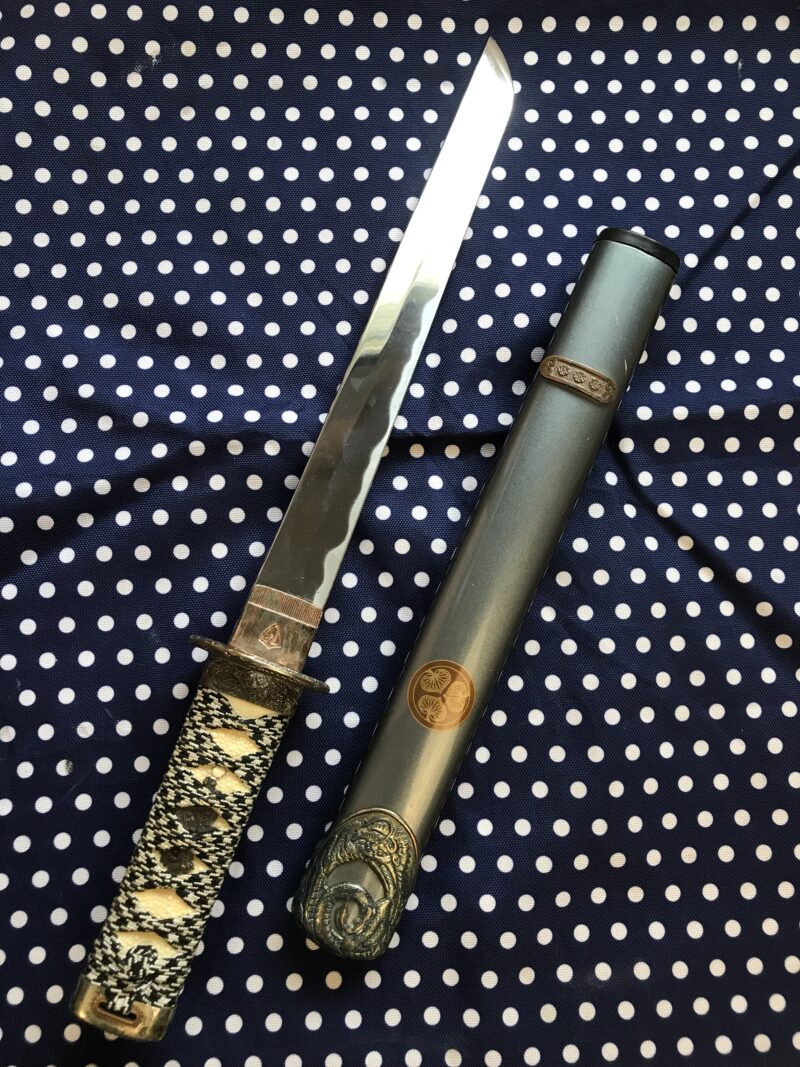 katana sabre japonais vintage