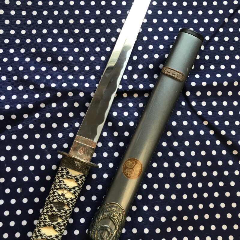 katana sabre japonais vintage