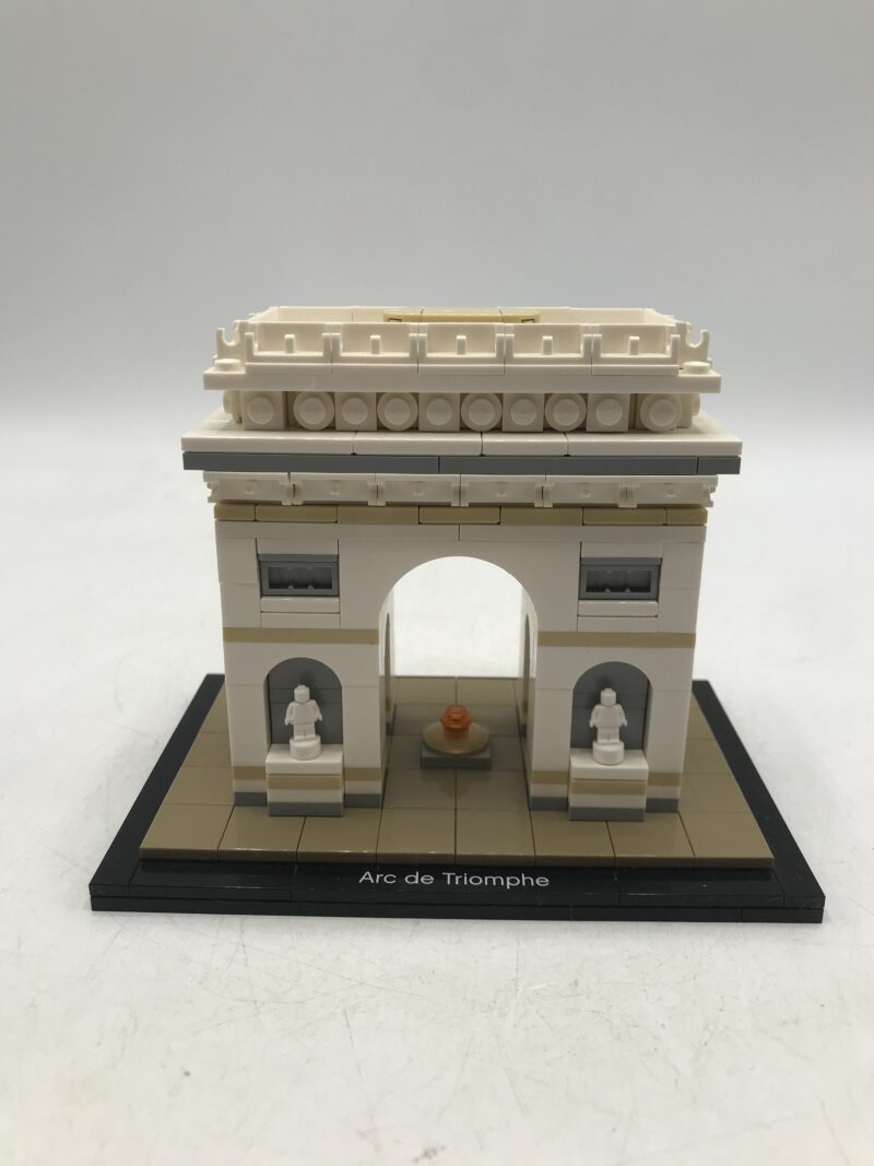 lego architecture arc de triomphe 21036