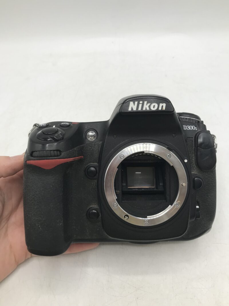 Appareil NIKON D300s vintage – Image 7