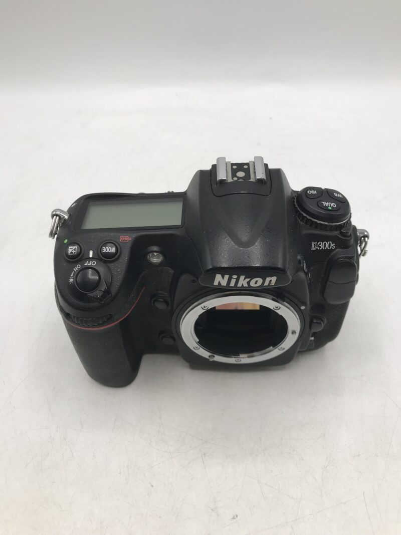 Appareil NIKON D300s vintage – Image 8