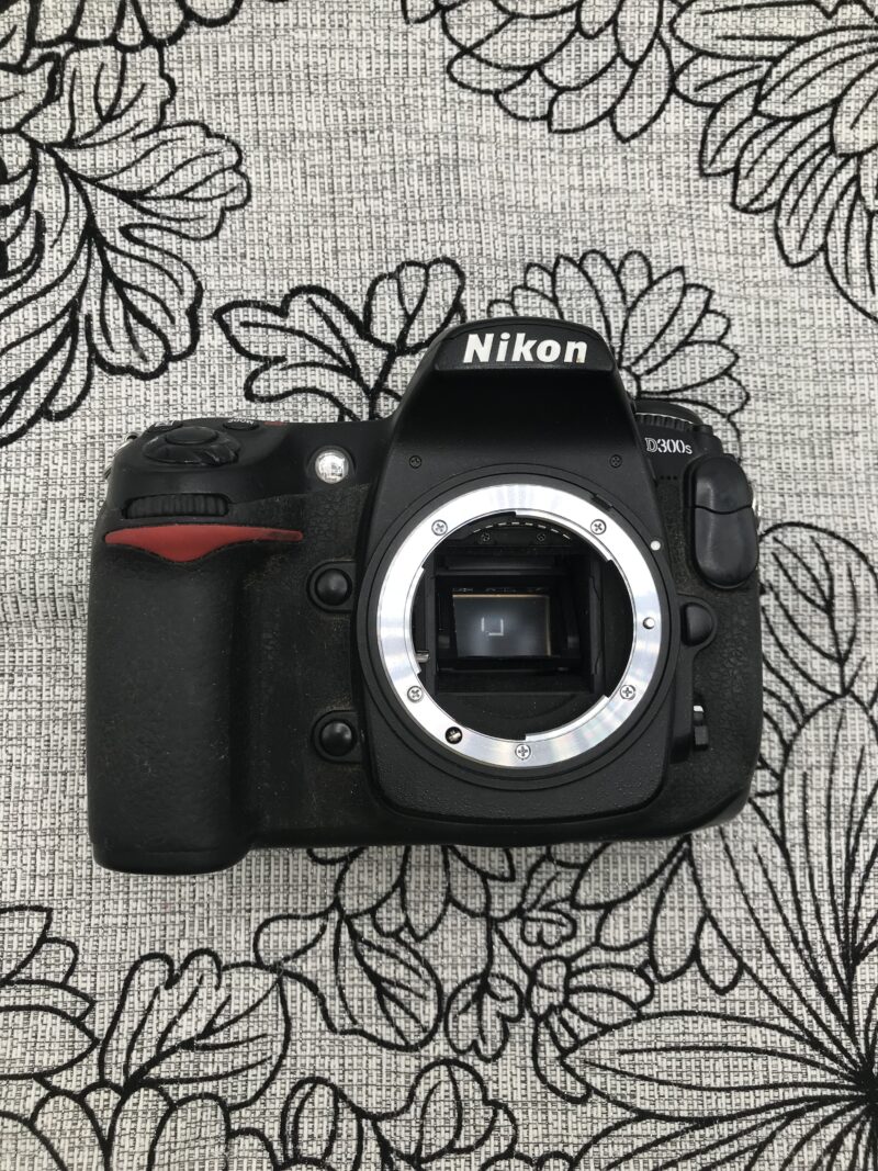 NIKON D300s vintage