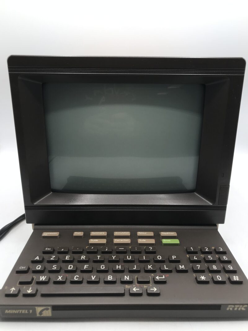 Minitel 1 France télécom