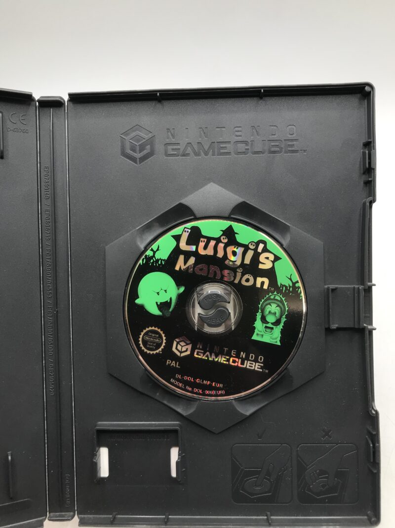 Duo de jeux Game cube nintendo