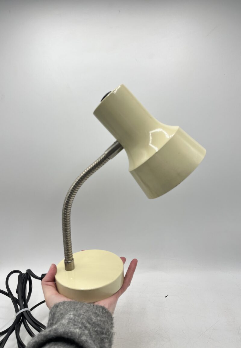 Lampe de bureau Bauhaus vers 1970 – Image 2