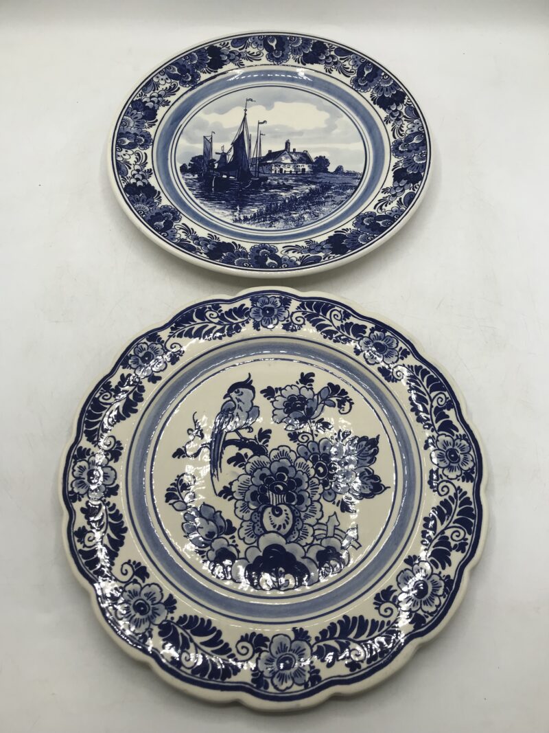 Lot 2 assiettes "HEINEKEN" – Image 9