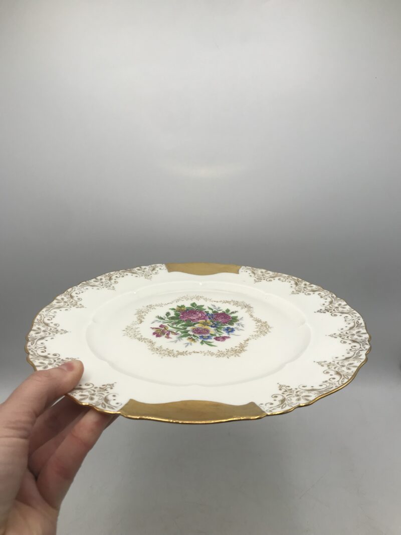 assiettes plats porcelaine de limoges