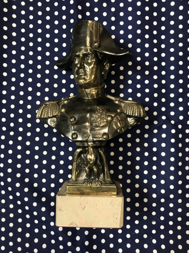 buste bronze Napoléon