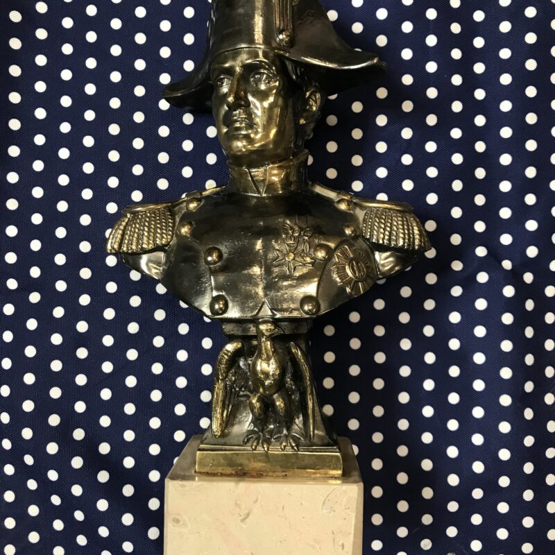 buste bronze Napoléon