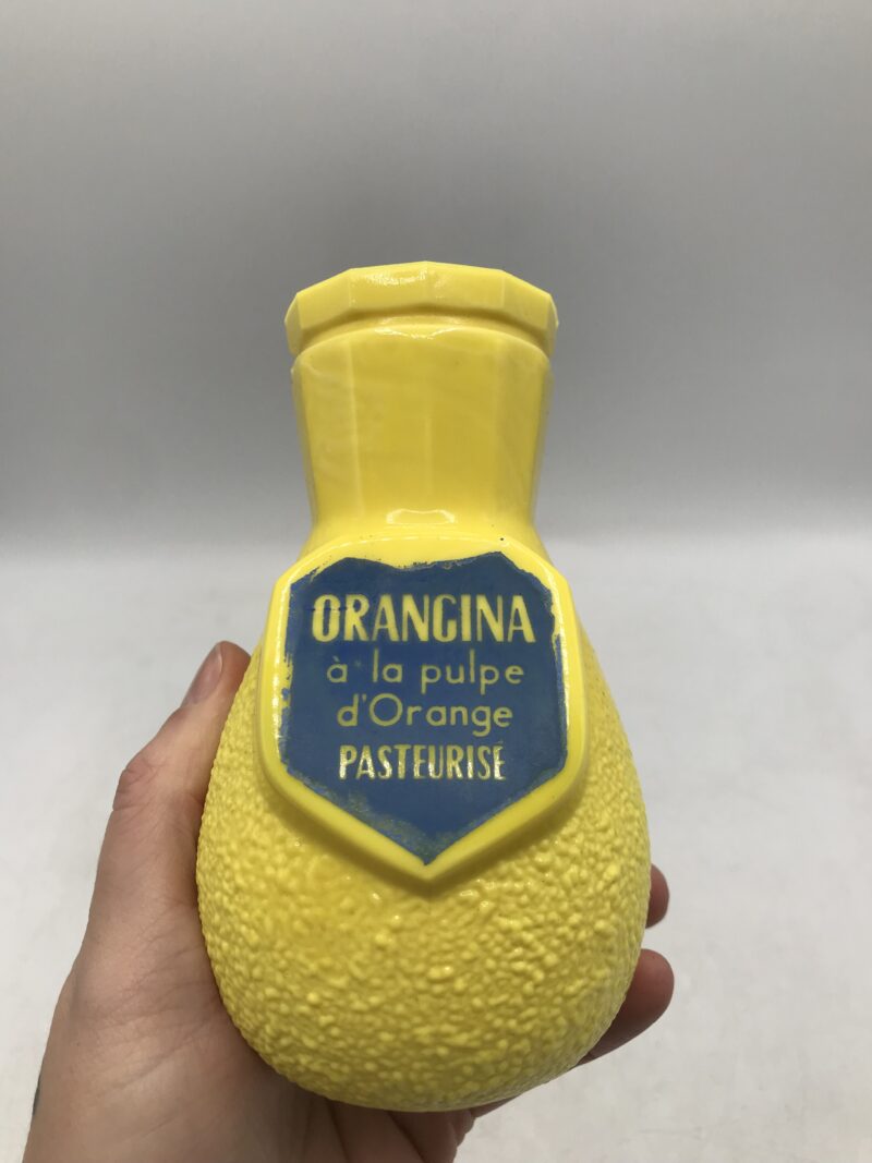 Porte pailles Orangina vintage – Image 2