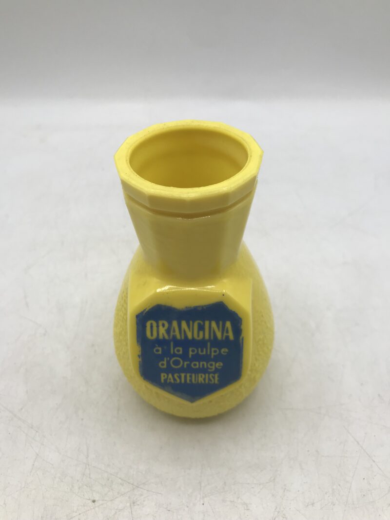 Porte pailles Orangina vintage – Image 6