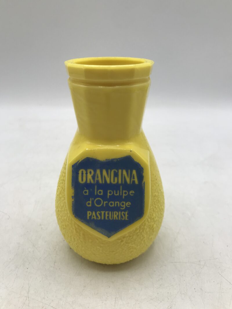 Porte pailles Orangina vintage – Image 7