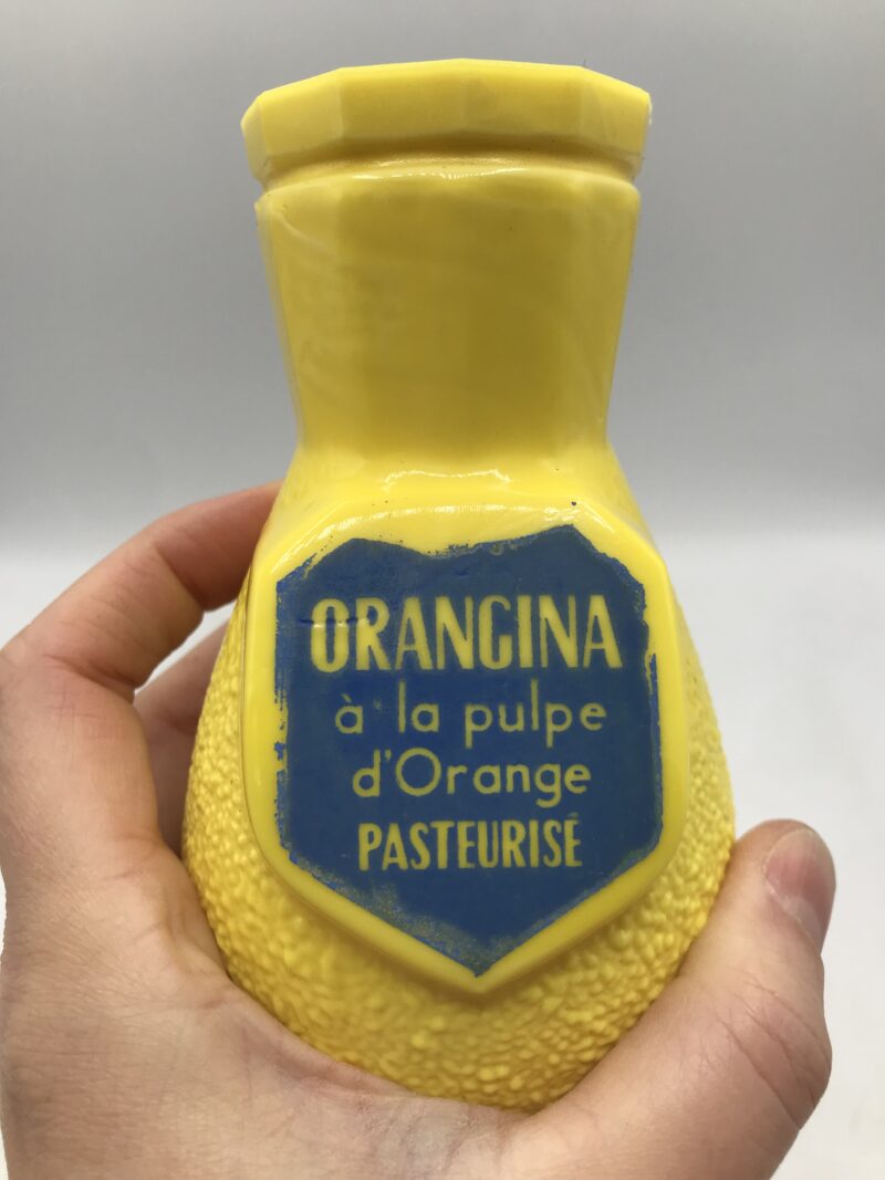 Porte pailles Orangina vintage – Image 8