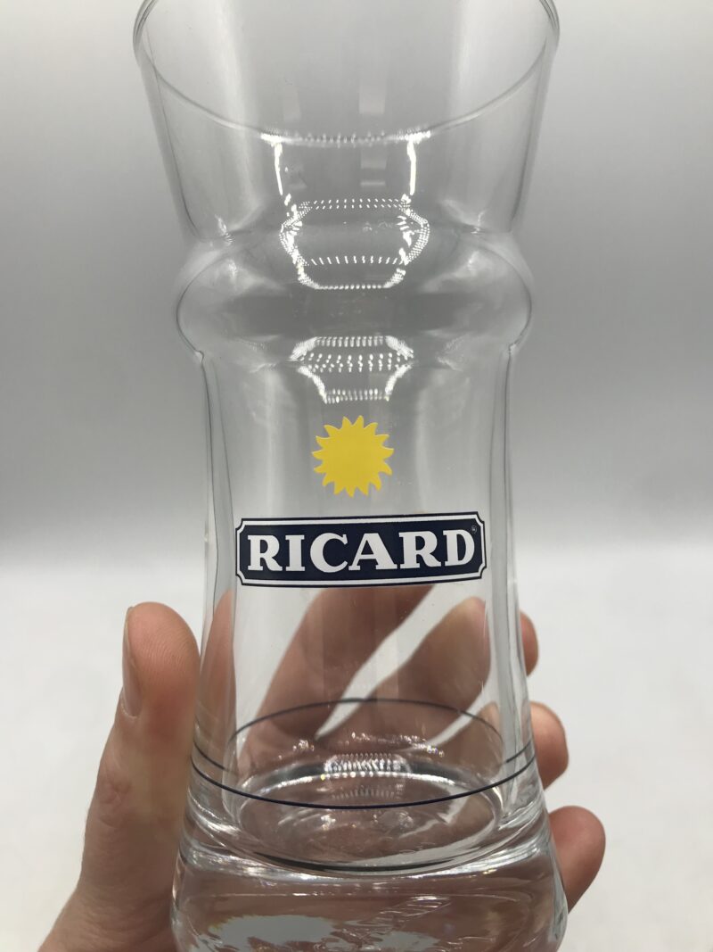 Service de 5 verres RICARD – Image 5