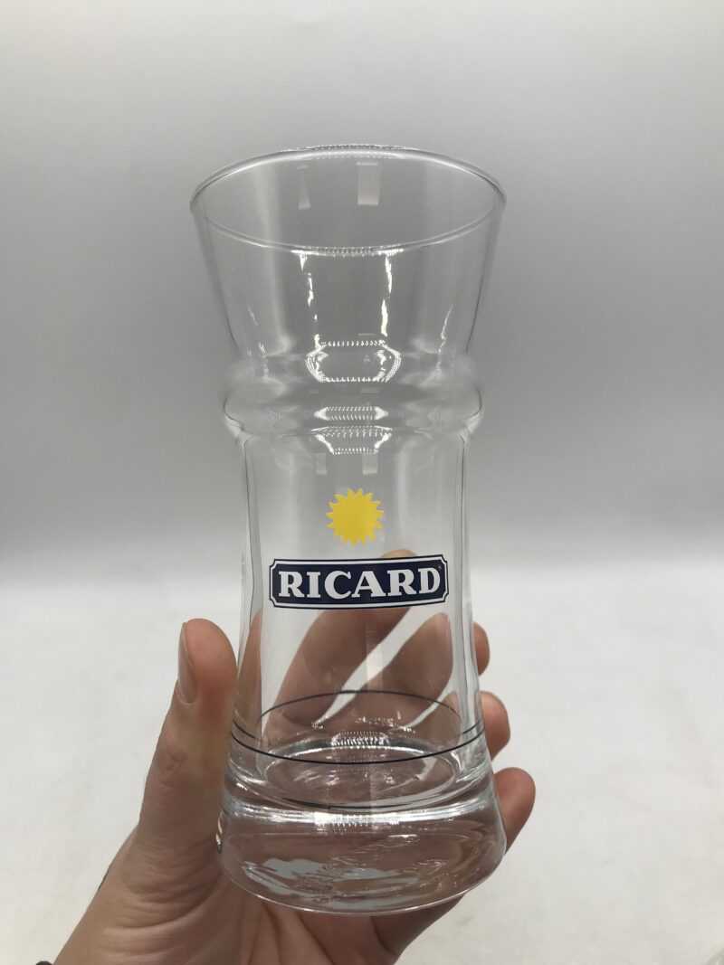 Verres Ricard vintage