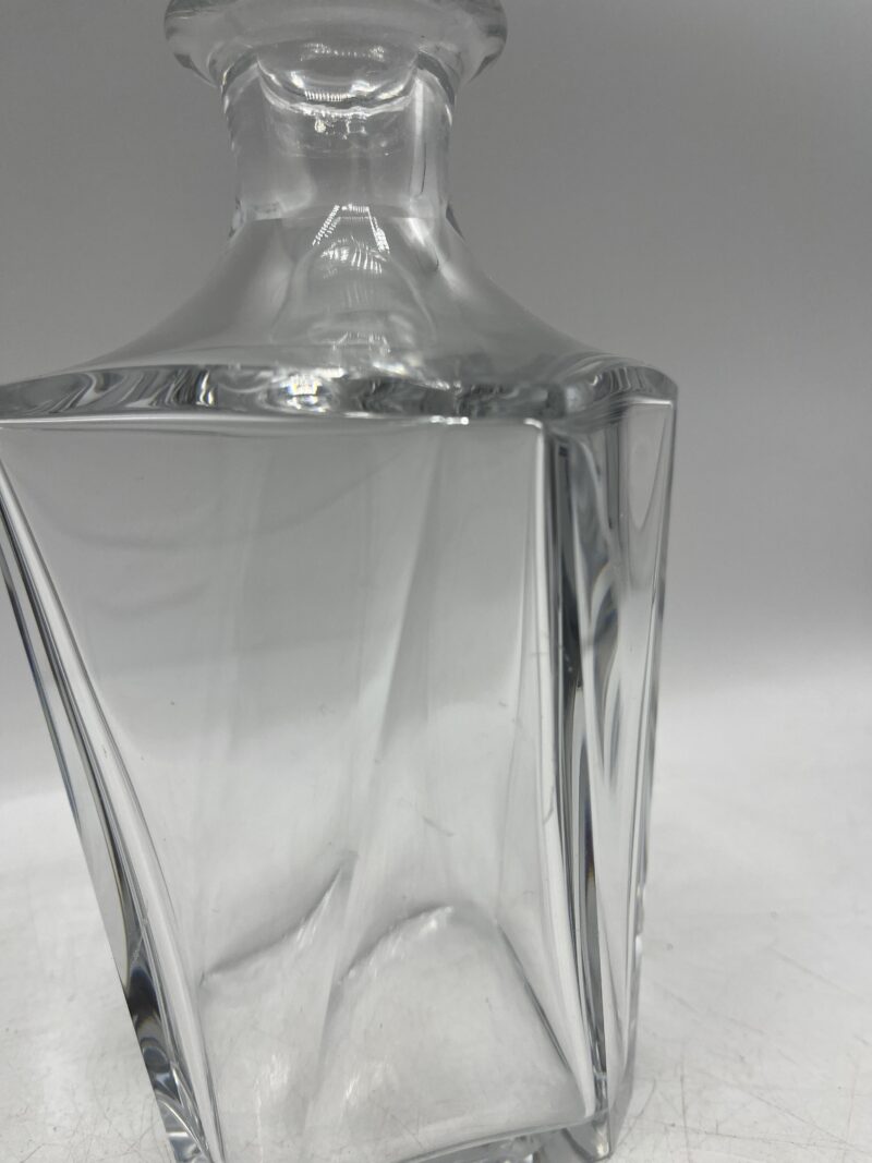 Carafe en cristal de Baccarat – Image 11