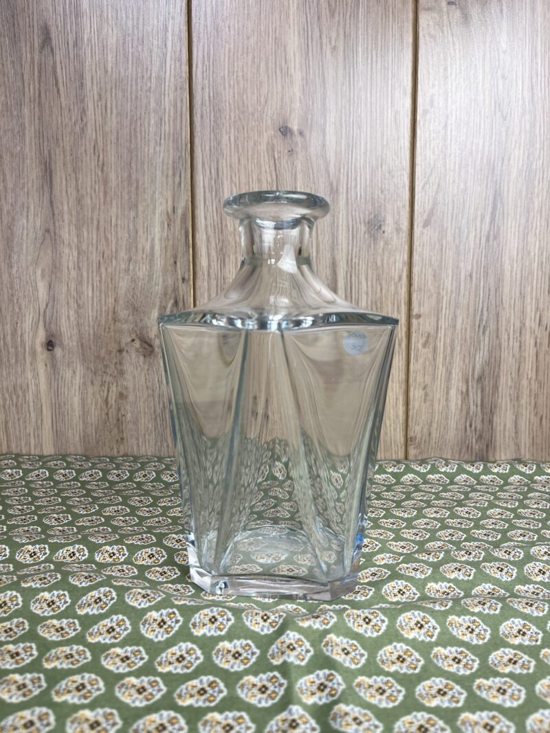 Carafe en cristal de Baccarat