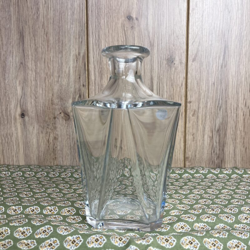 Carafe en cristal de Baccarat