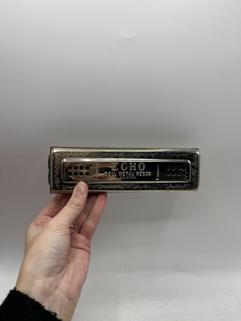 Duo Harmonica The Echo Harp M.Horner – Image 20