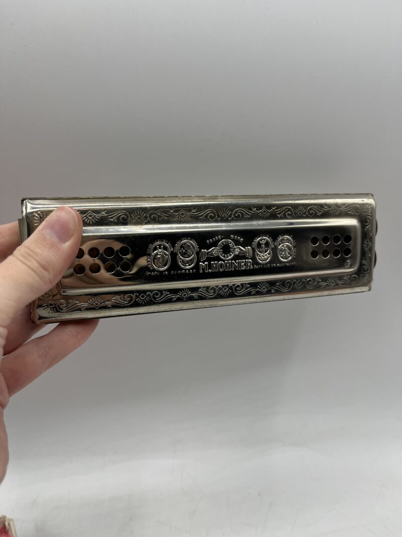 Duo Harmonica The Echo Harp M.Horner – Image 18