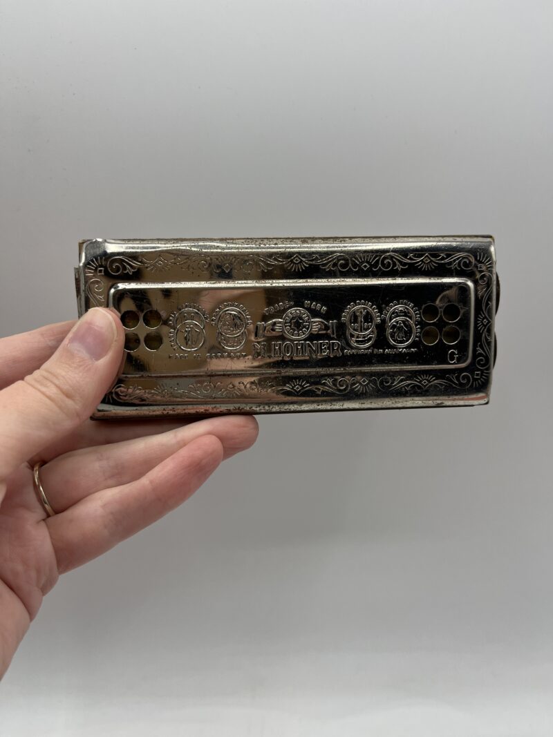 Duo Harmonica The Echo Harp M.Horner – Image 14