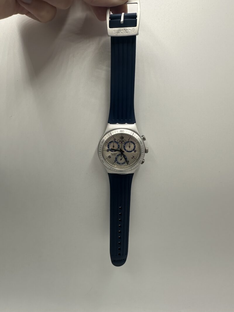 Montre de collection SWATCH Irony ChronoMedium – Image 7