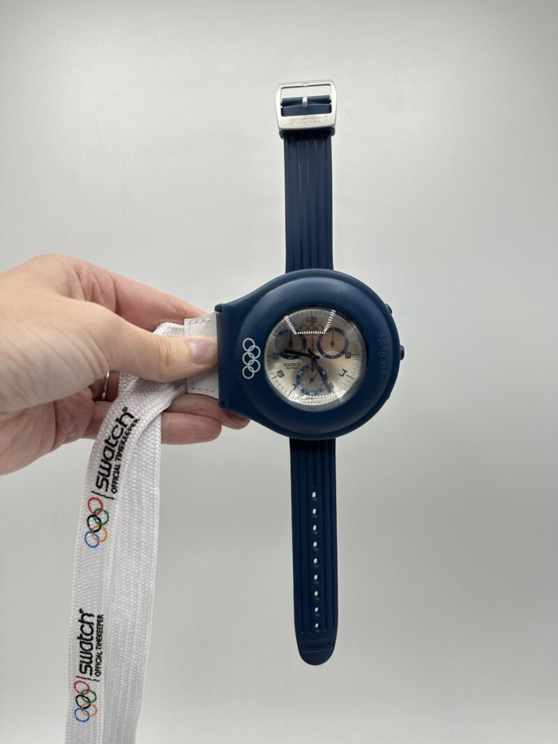 Montre de collection SWATCH Irony ChronoMedium – Image 3