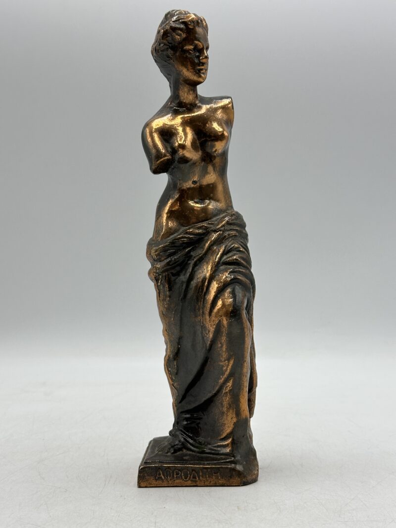 Statuette en bronze Vénus de Milo – Image 4