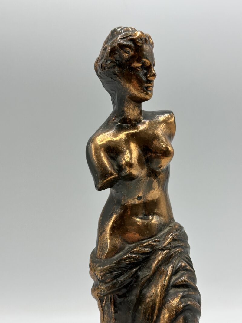 Statuette en bronze Vénus de Milo – Image 6