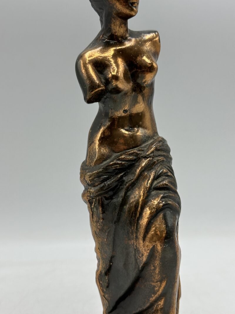 Statuette en bronze Vénus de Milo – Image 7