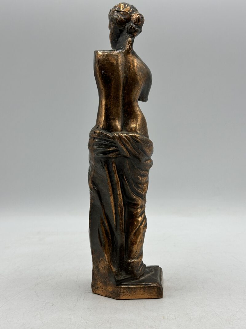 Statuette en bronze Vénus de Milo – Image 10