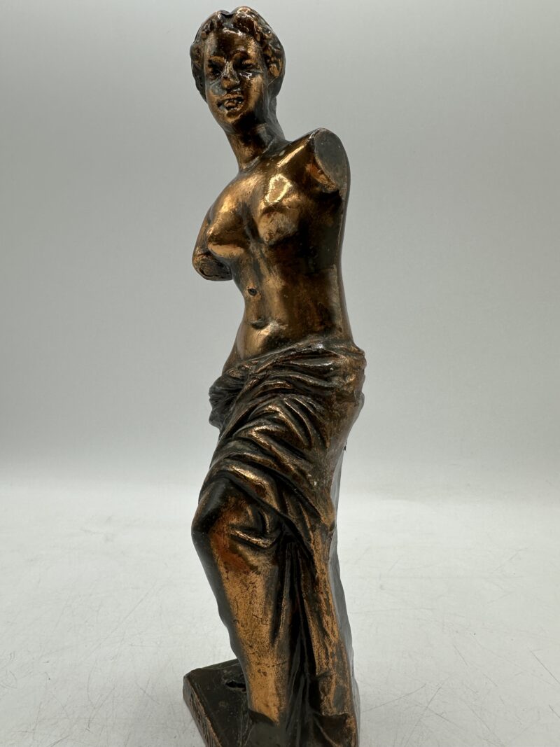 Statuette en bronze Vénus de Milo – Image 5