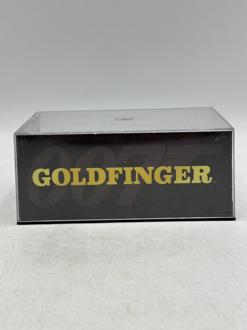 Miniature 007 Aston Martin DB5 Goldfinger – Image 6