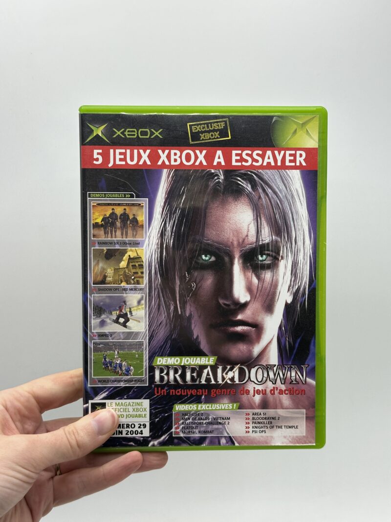 Lot de jeux Xbox années 2000 – Image 5