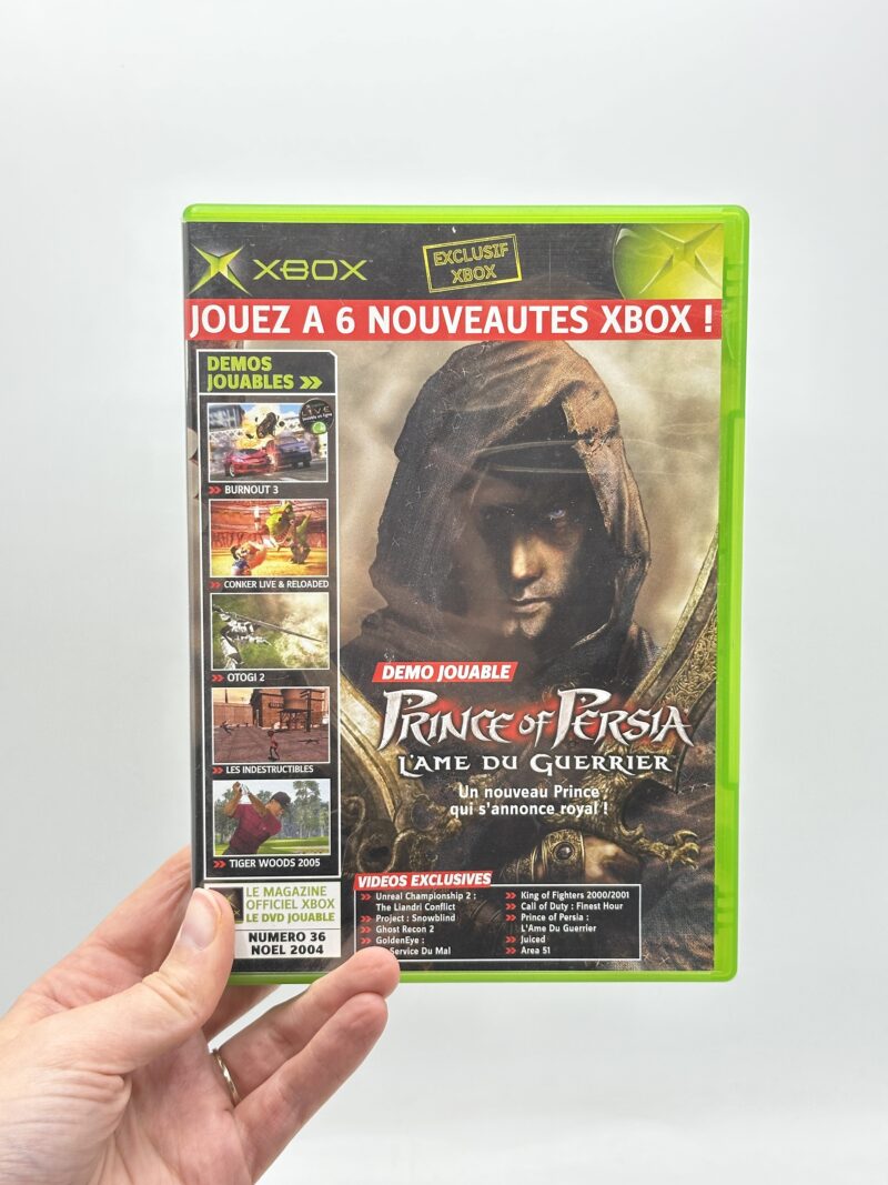 Lot de jeux Xbox années 2000 – Image 12